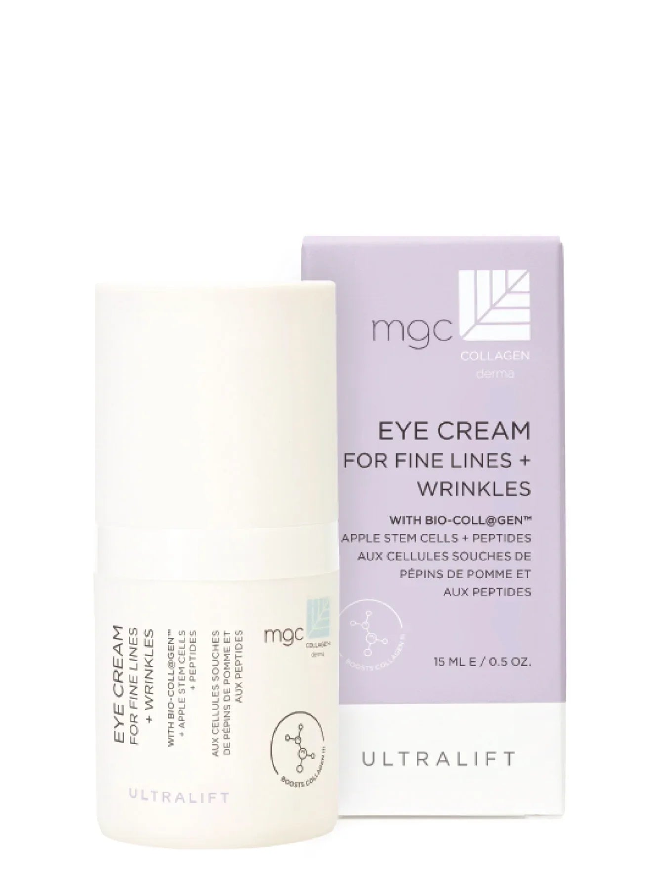 Ultralift Eye Cream for fine lines and wrinkles