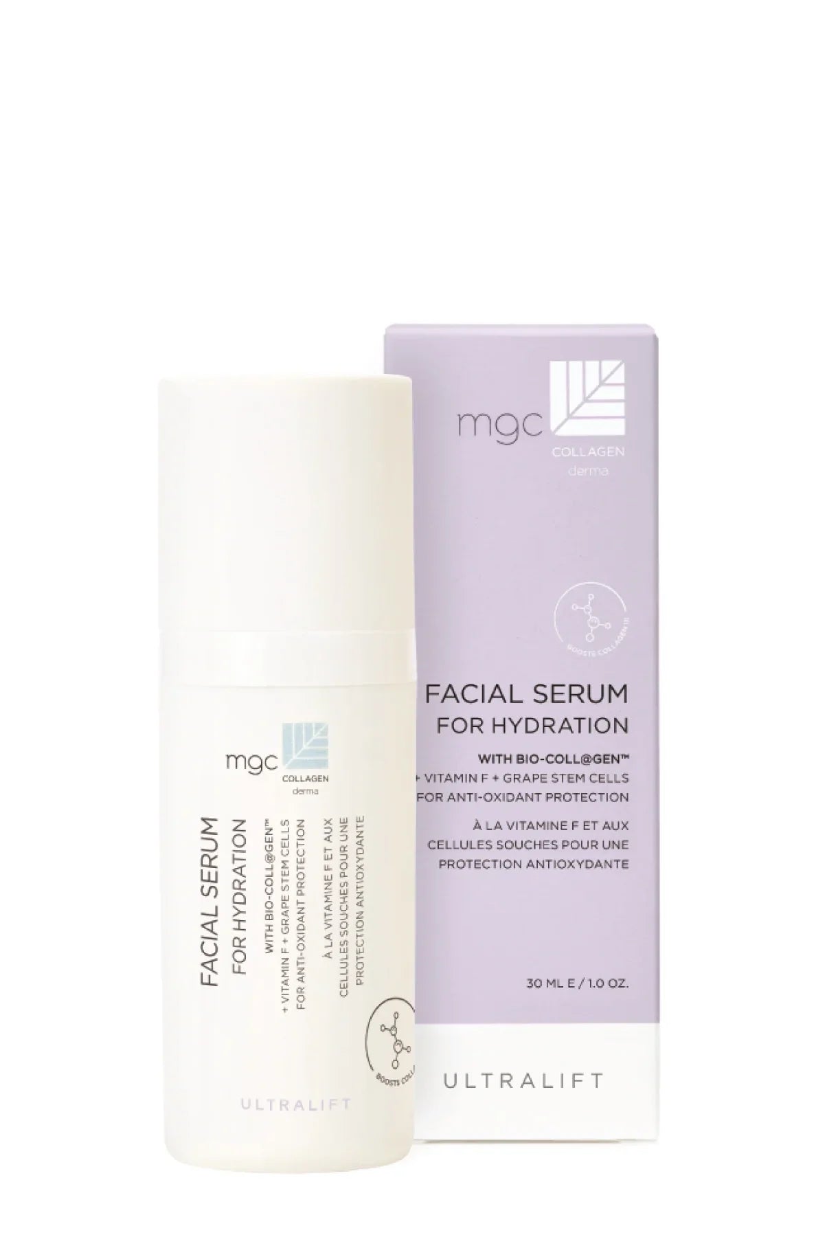 Ultra lift facial serum for hydration – MGC Ultra