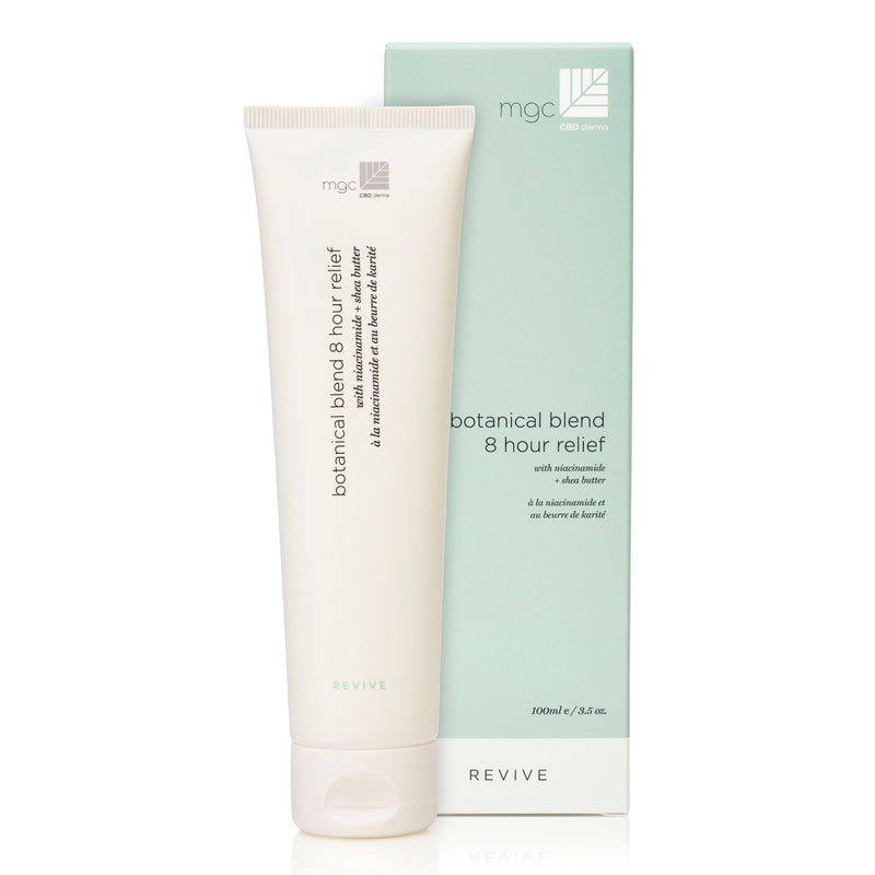 Botanical Blend 8-Hour Relief