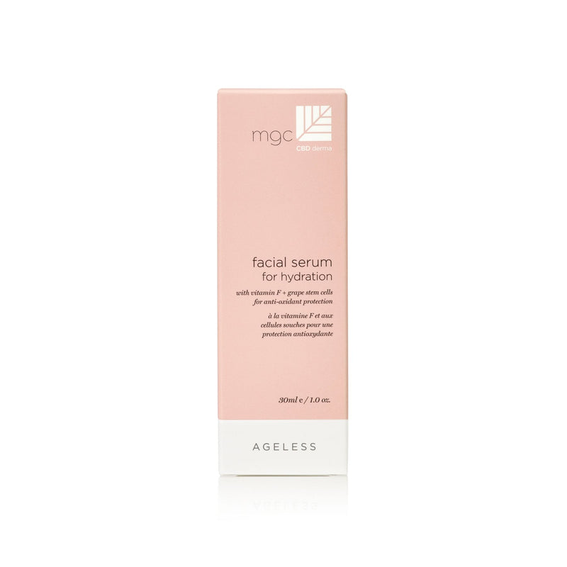 Facial Serum for Hydration